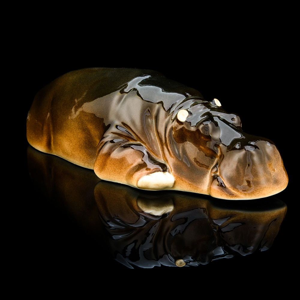 Статуэтка «Бегемот». ИФЗ - интернет магазин Русь Велика я 