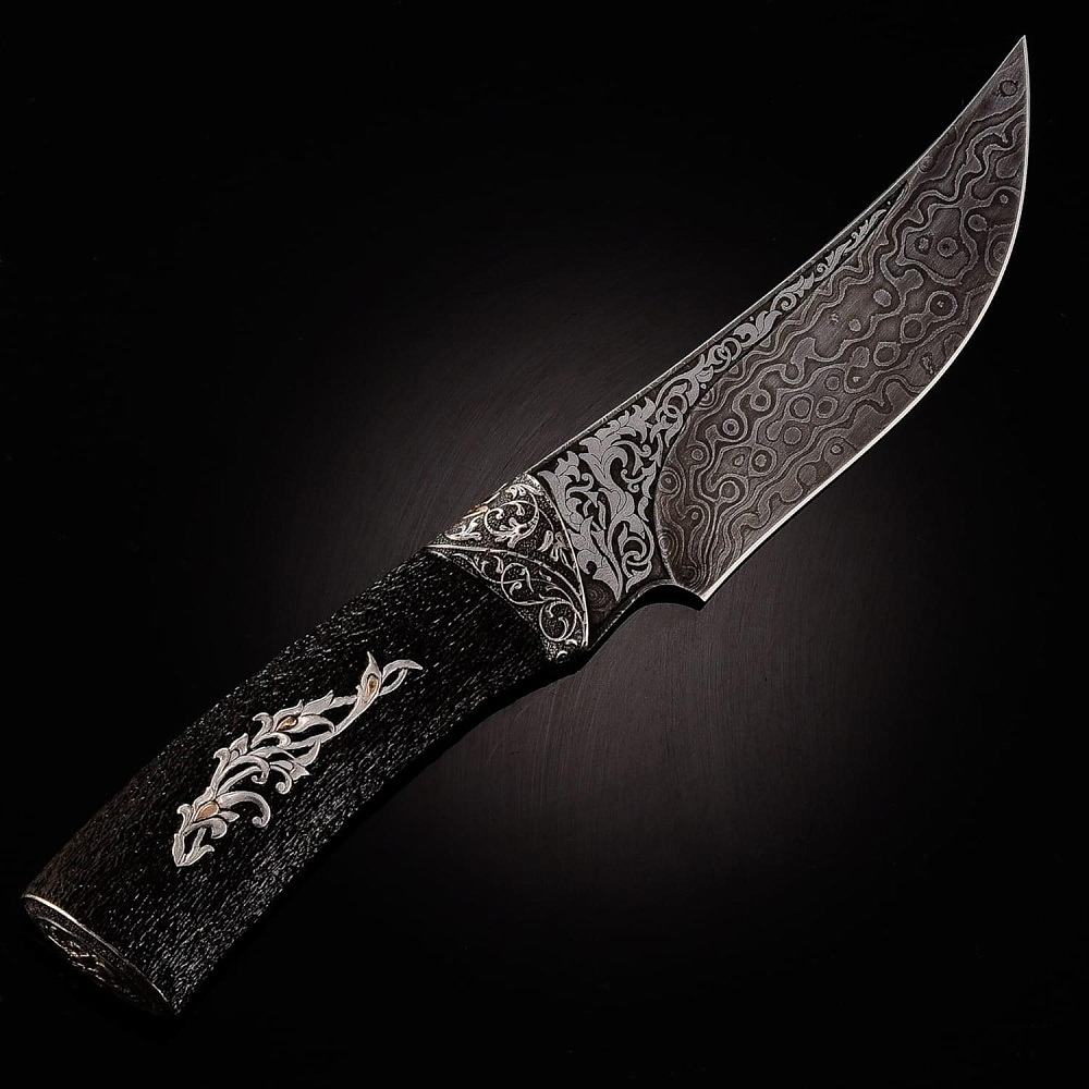 Нож сувенирный «Хазар» - интернет магазин Русь Велика я фото 2