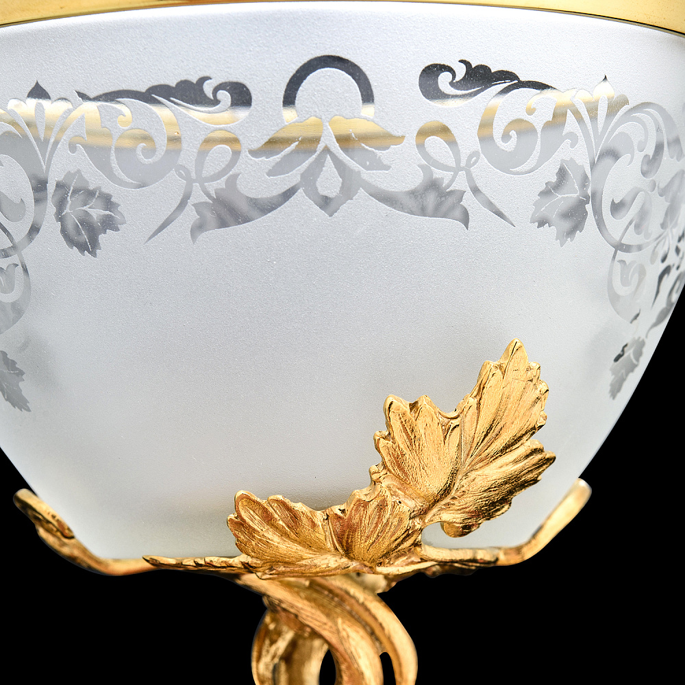 Креманка «Осень». Златоуст - интернет магазин Русь Велика я фото 3