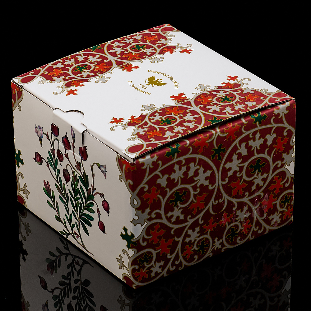 Туалетная коробочка «Облепиха сибирская». Форма Круглая. ИФЗ - интернет магазин Русь Велика я фото 4