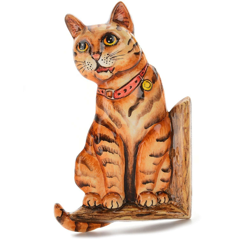 Керамика Магнит с котом в ассортименте - интернет магазин Русь Велика я фото 2