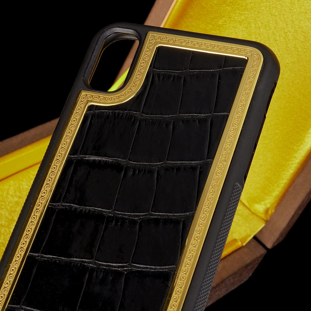 Чехол для iPhone X, XS. Златоуст - интернет магазин Русь Велика я фото 1