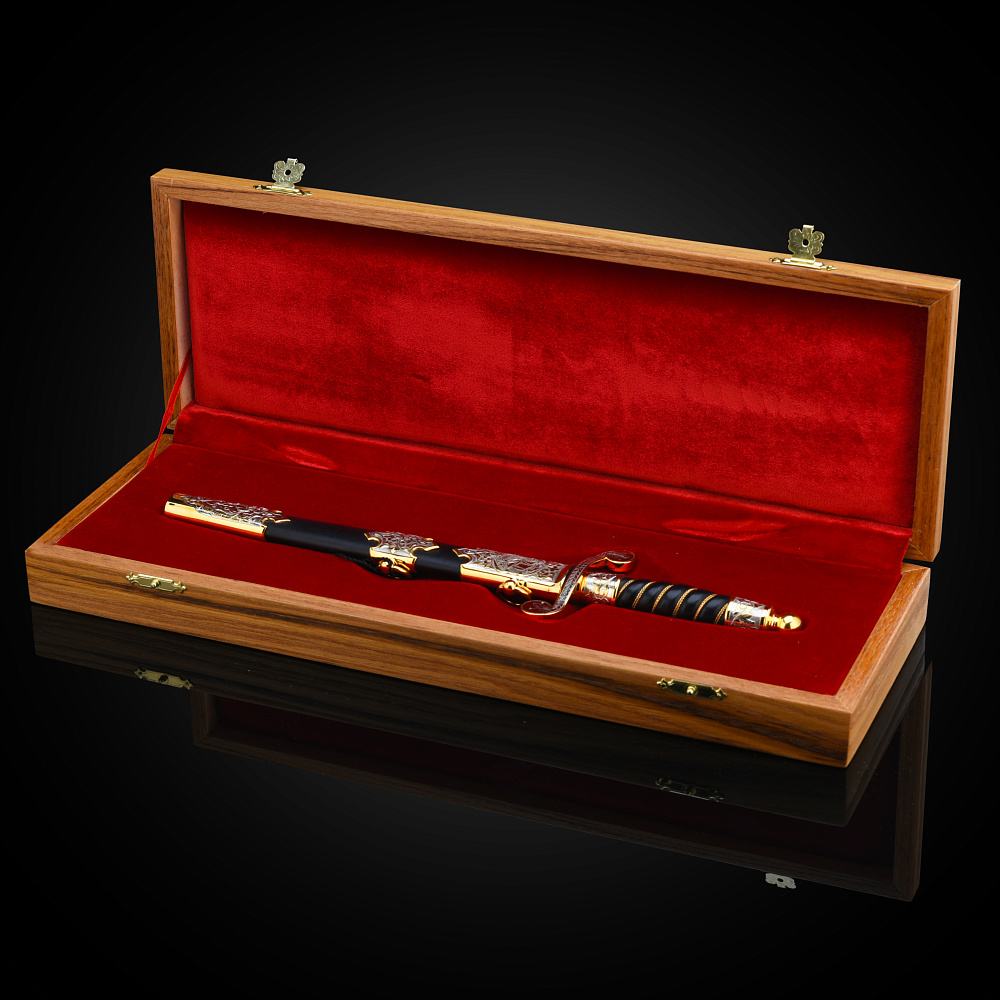 Кортик сувенирный «Морской». Златоуст - интернет магазин Русь Велика я фото 5