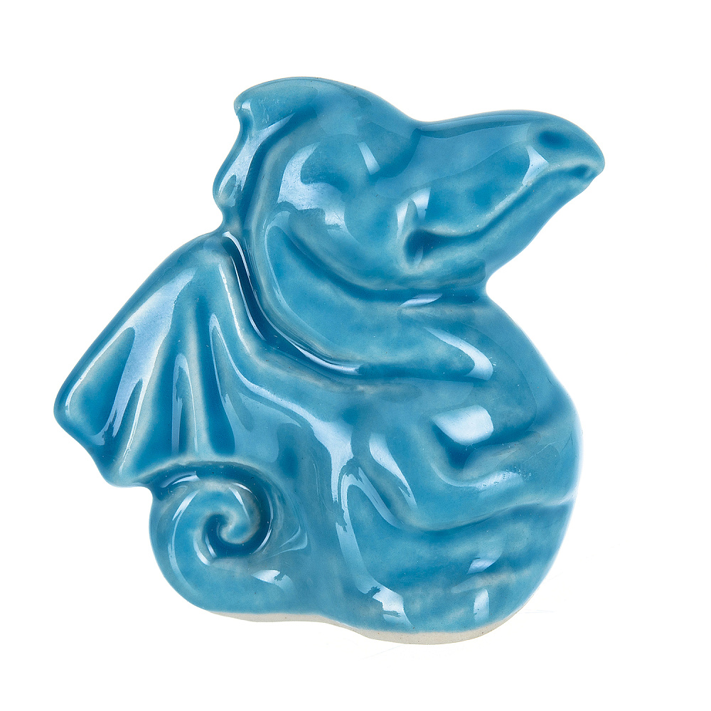 Фарфоровая статуэтка «Дракон» - интернет магазин Русь Велика я 