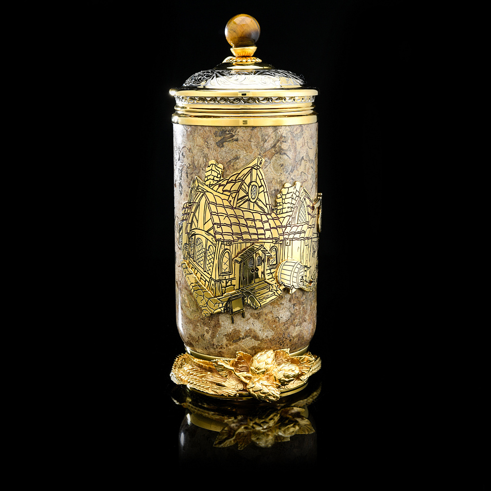 Кружка пивная. Златоуст - интернет магазин Русь Велика я 