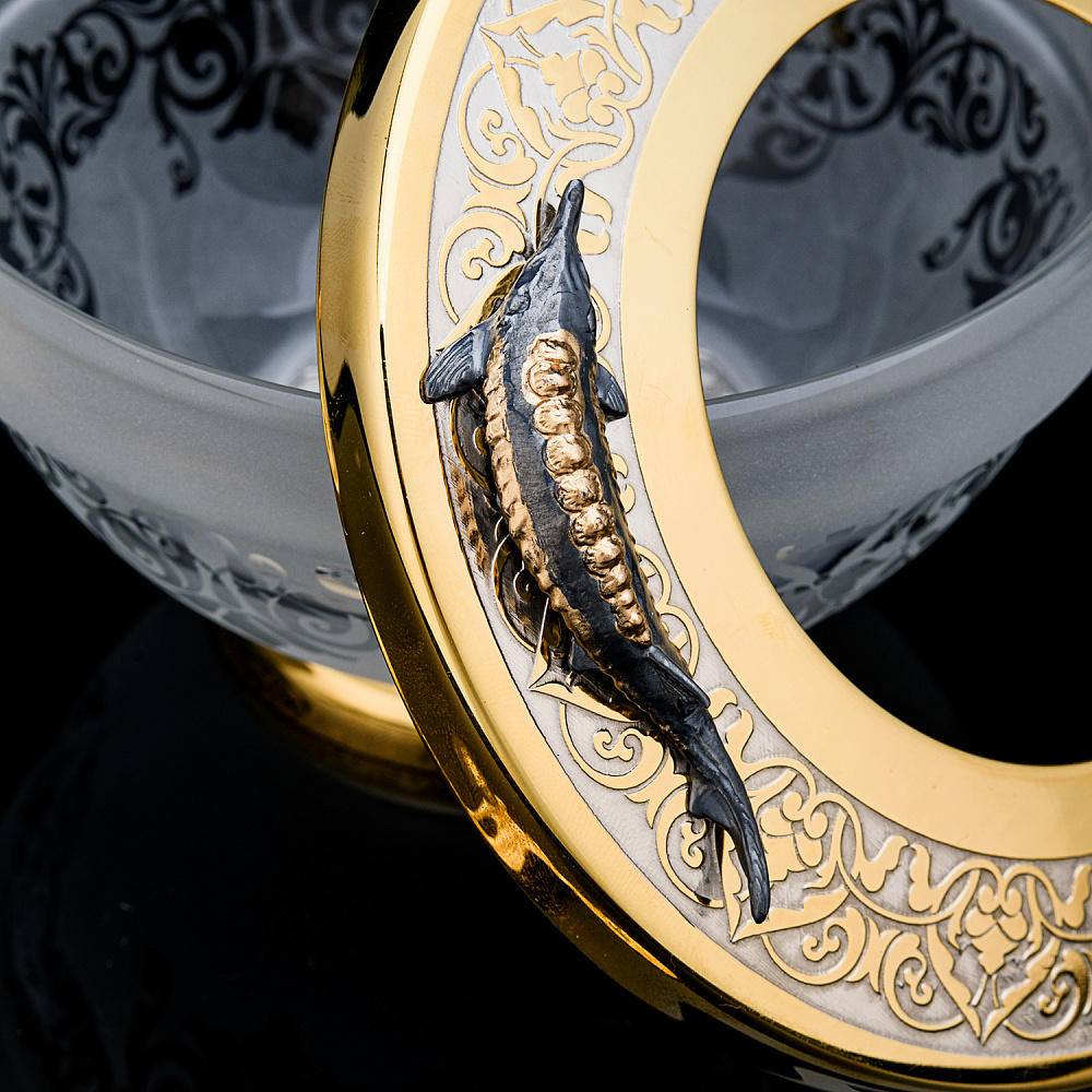 Икорница «Белужья». Златоуст - интернет магазин Русь Велика я фото 3