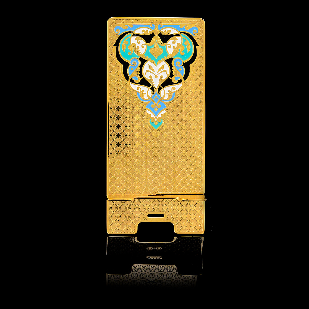 Подставка под телефон. Златоуст - интернет магазин Русь Велика я фото 1