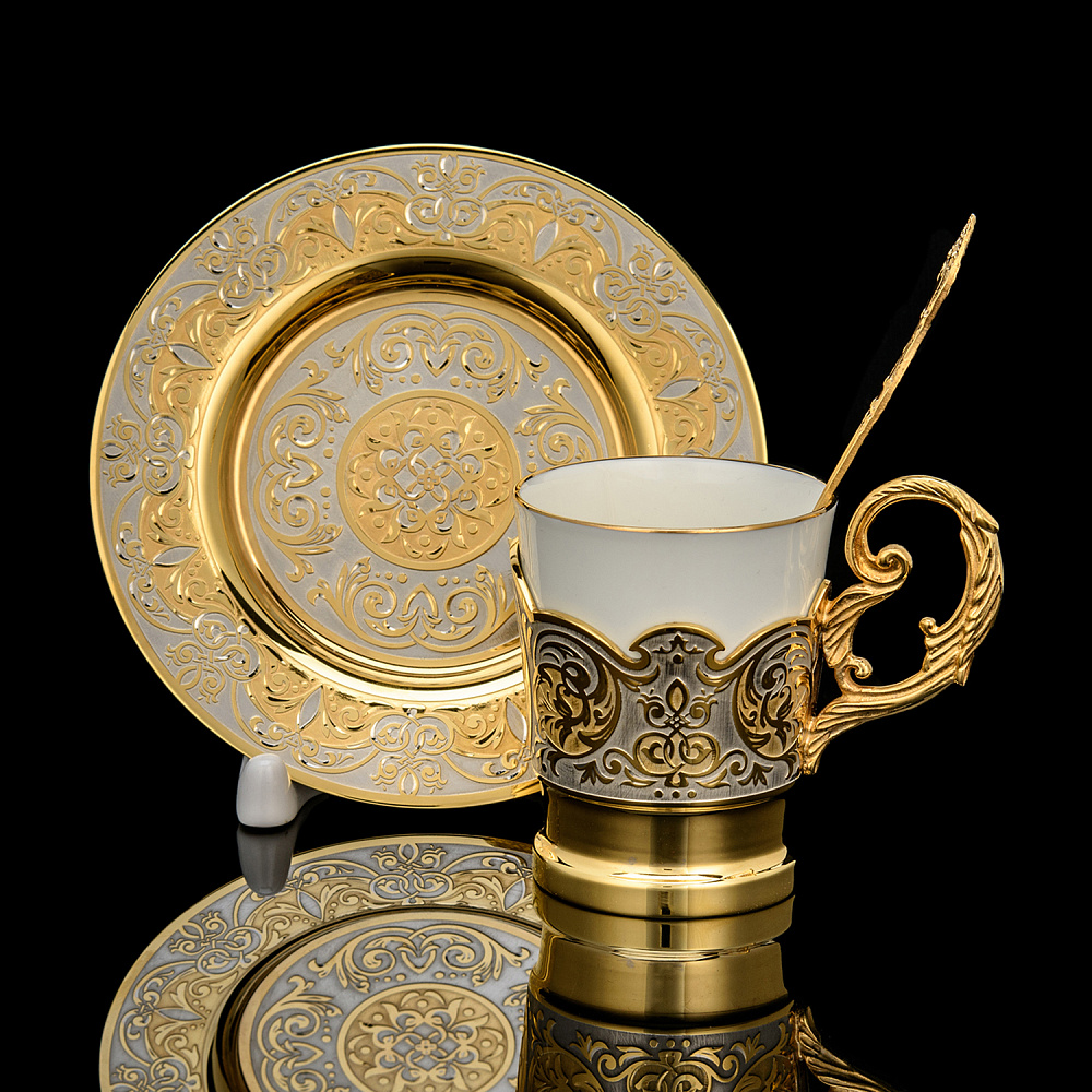 Кофейная пара. Златоуст - интернет магазин Русь Велика я 