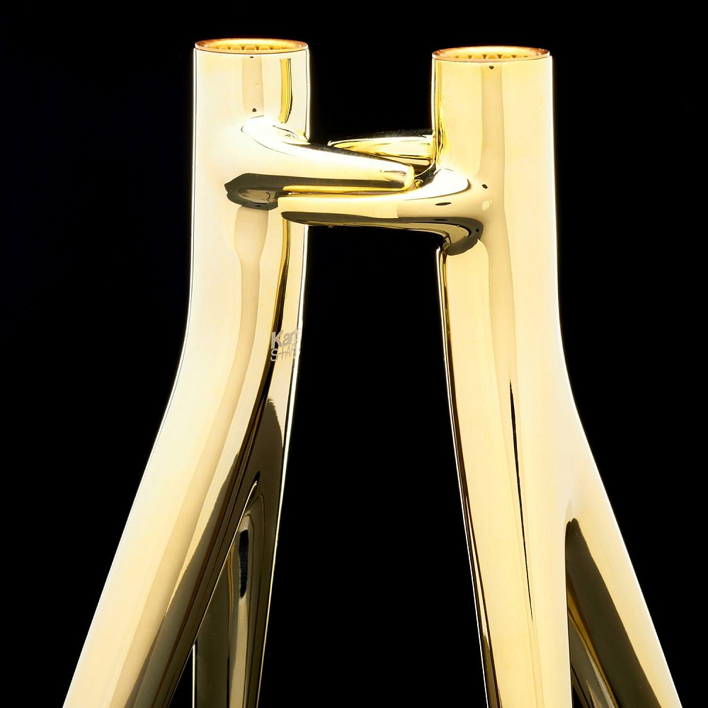 Эксклюзивный канделябр на две свечи - интернет магазин Русь Велика я фото 3