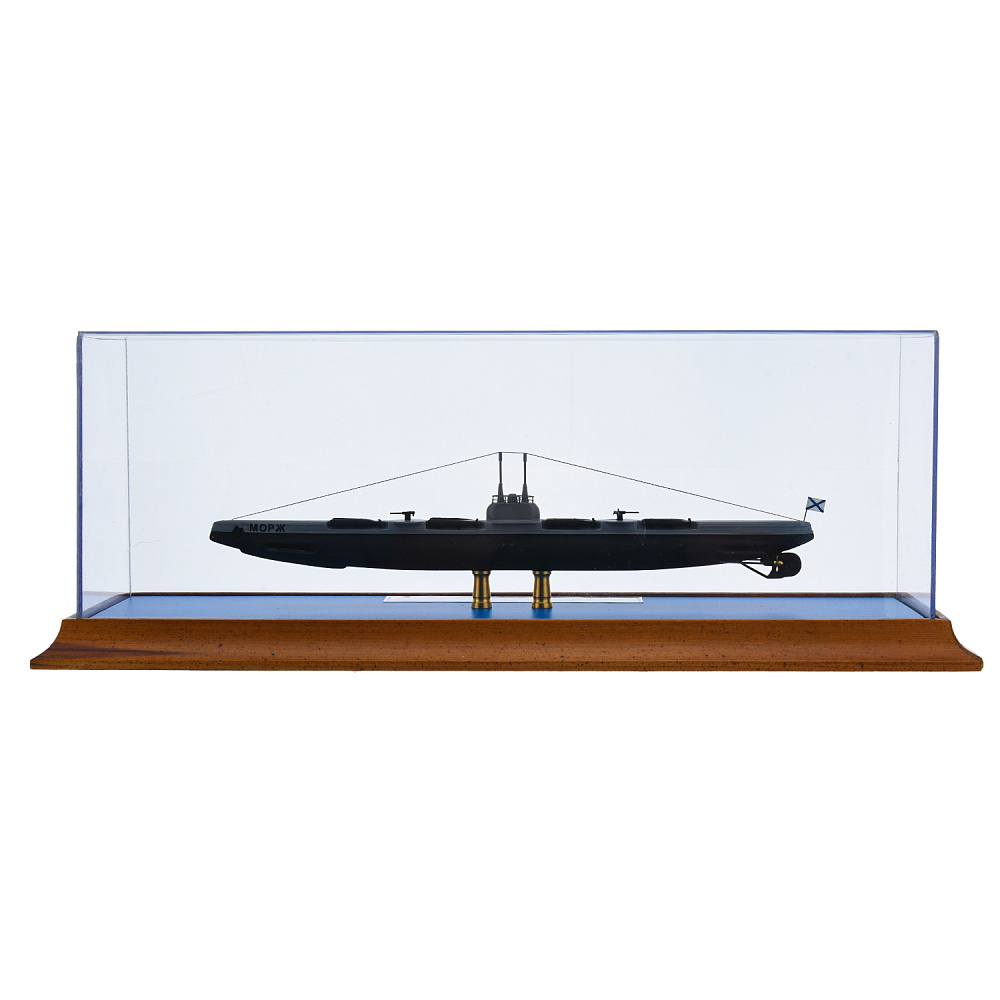 Макет торпедной лодки «Морж» - интернет магазин Русь Велика я фото 1
