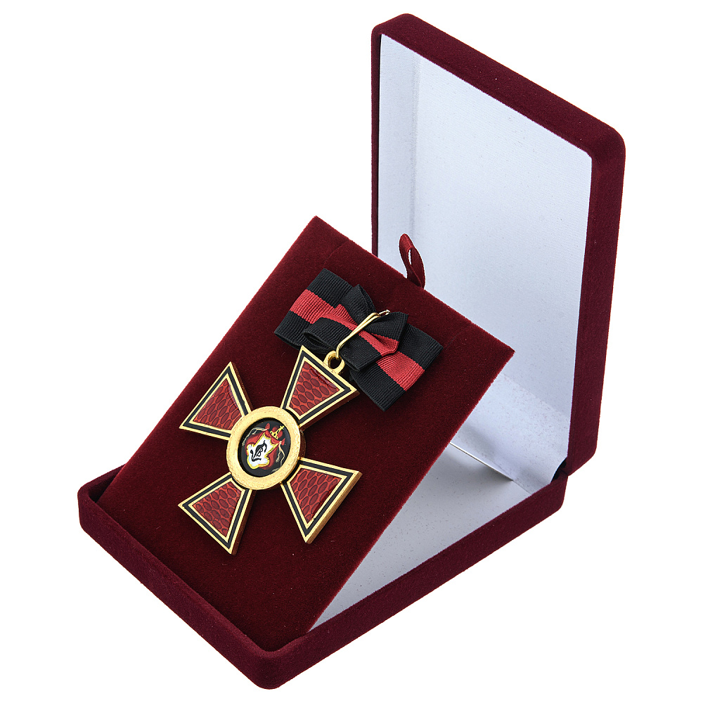 Крест ордена Святого Владимира 1-й степени - интернет магазин Русь Велика я фото 2