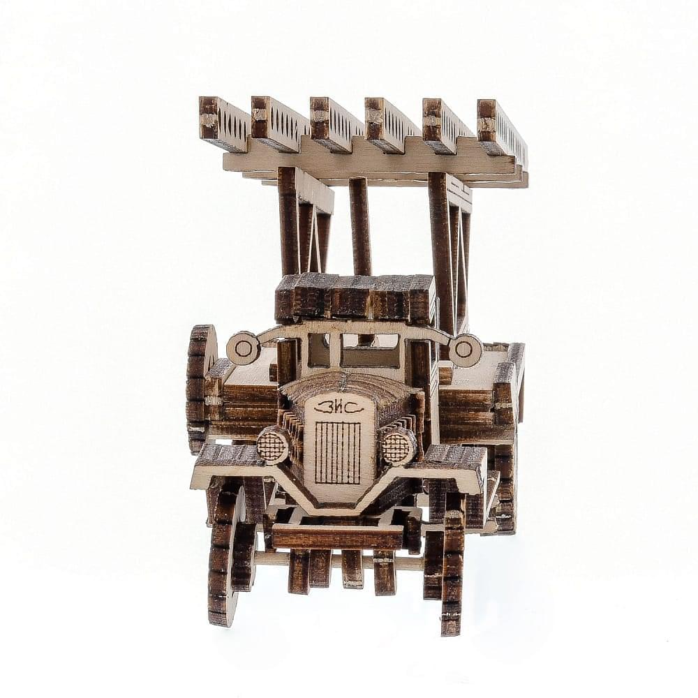 Модель сборная БМ-13 «Катюша» из дерева - интернет магазин Русь Велика я фото 3