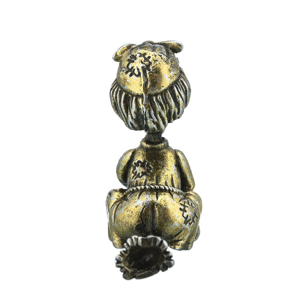 Статуэтка «Баба-яга» - интернет магазин Русь Велика я фото 3