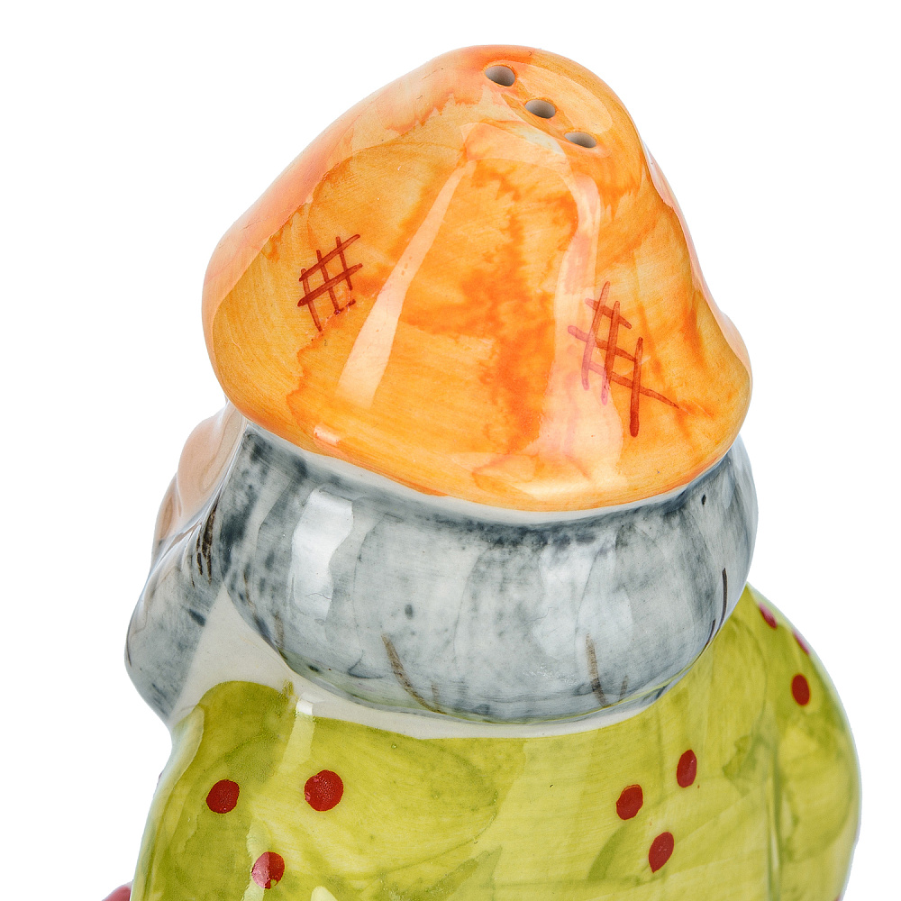 Керамическая солонка «Домовой» - интернет магазин Русь Велика я фото 4