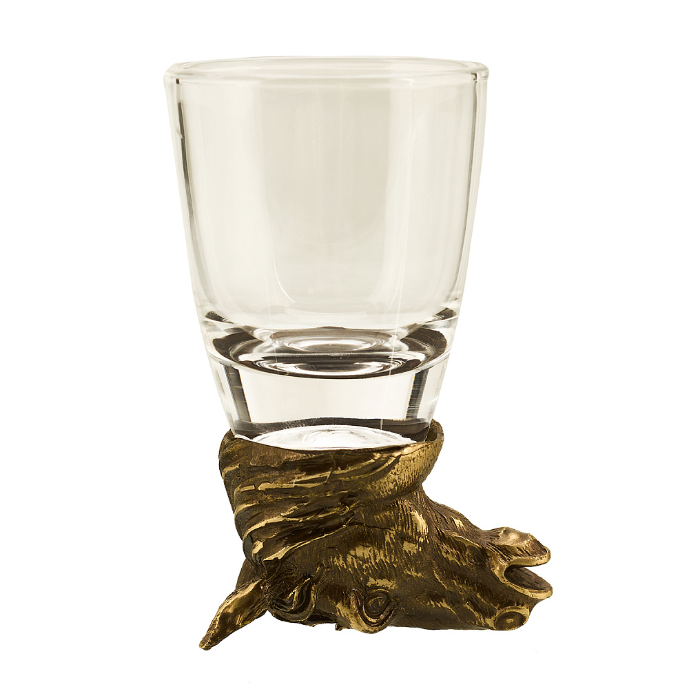 Символ 2026 года. Стопка-перевертыш «Лошадь» - интернет магазин Русь Велика я фото 1