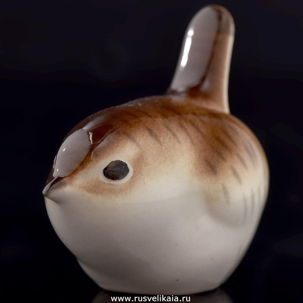 Статуэтка «Крапивничек №1». ИФЗ - интернет магазин Русь Велика я фото 1