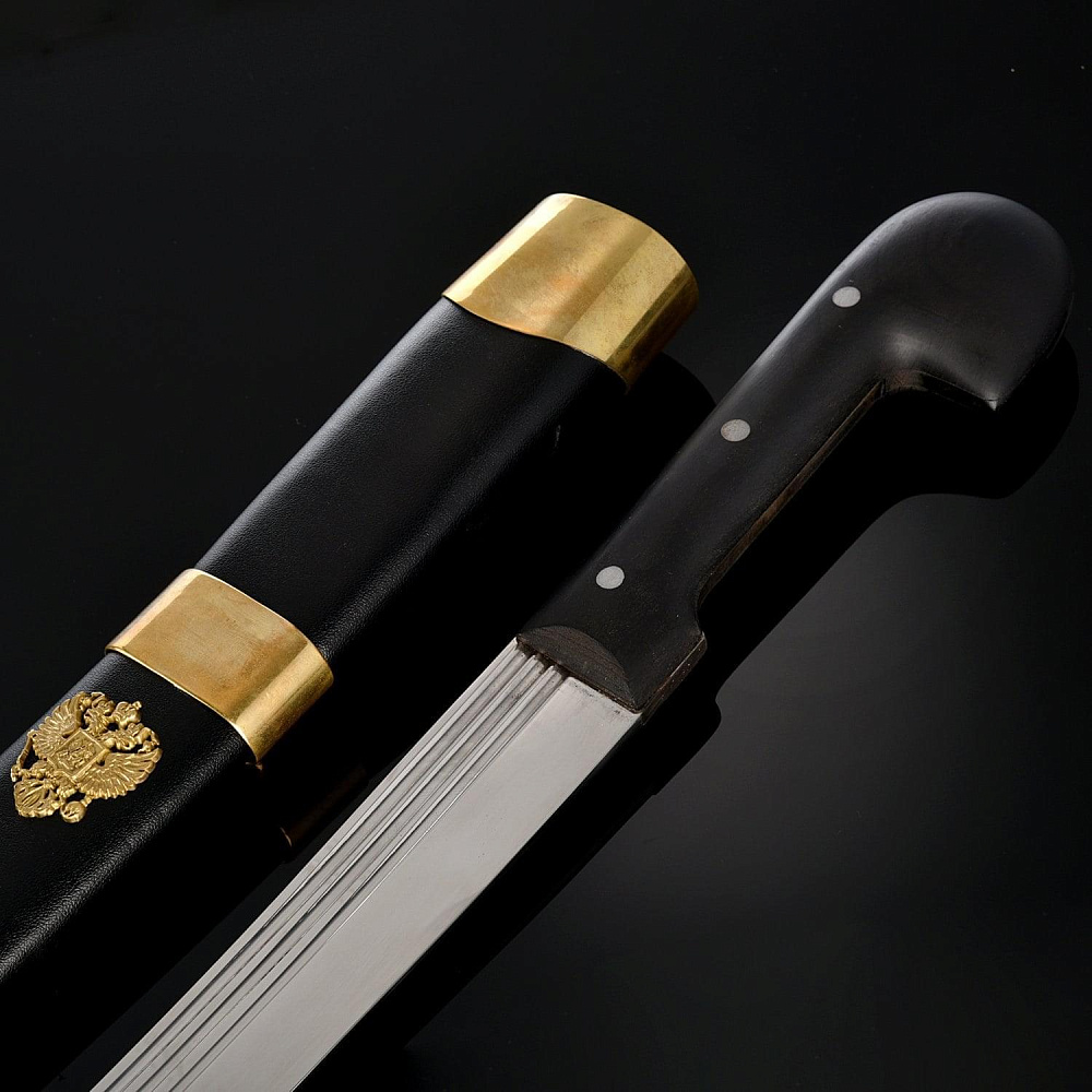 Шашка сувенирная казачья «Таннеровка» - интернет магазин Русь Велика я 