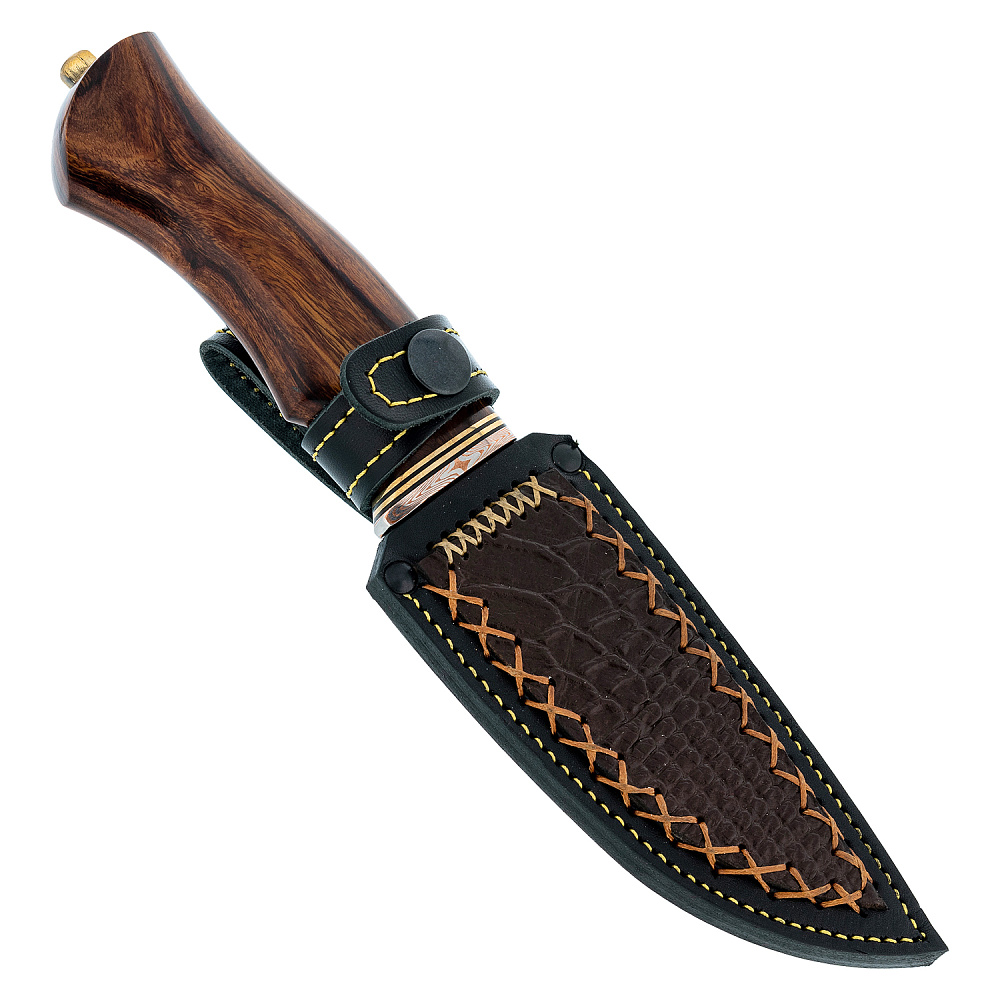 Нож сувенирный «Енот» - интернет магазин Русь Велика я фото 2