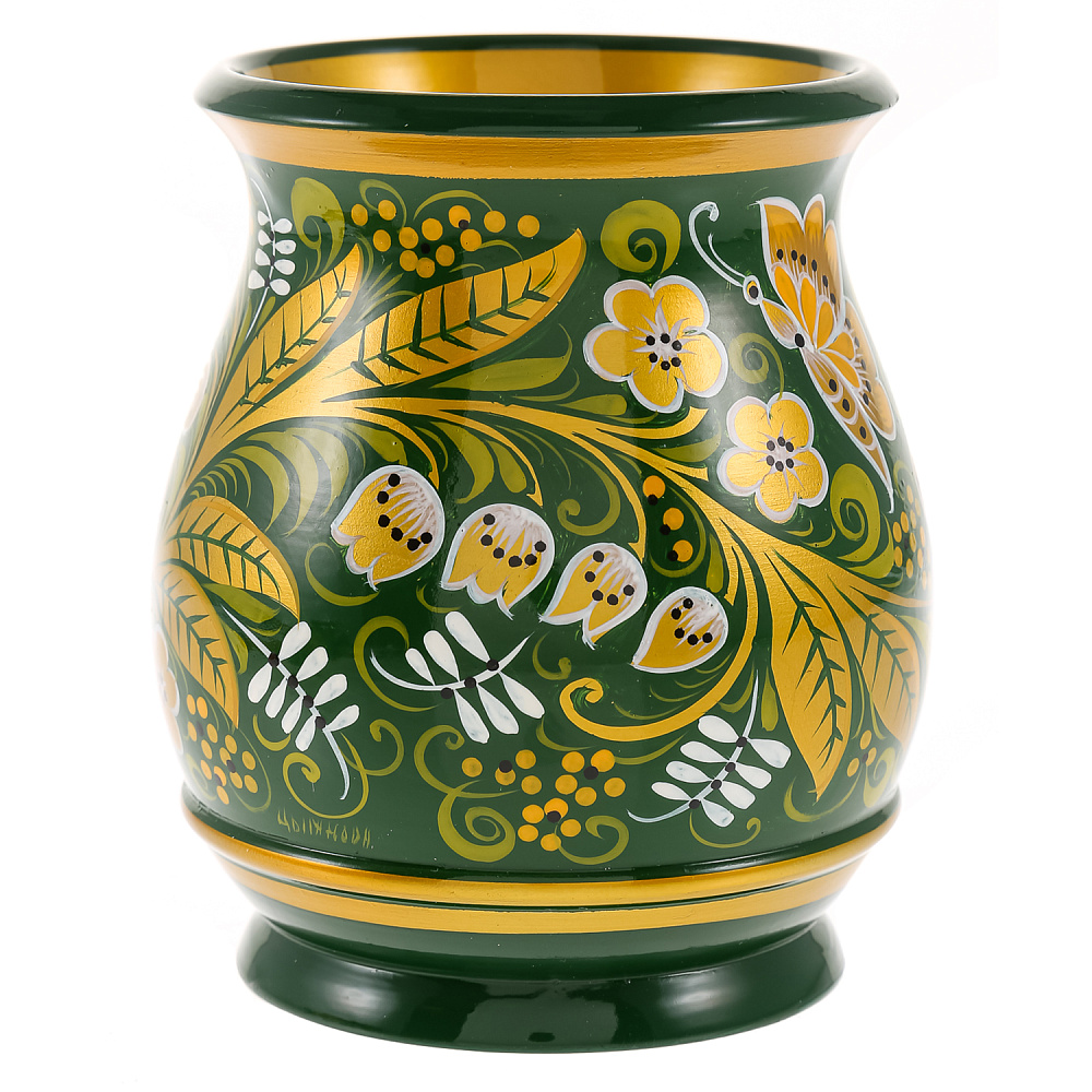 Набор ложек «Хозяюшка». Хохлома - интернет магазин Русь Велика я фото 2