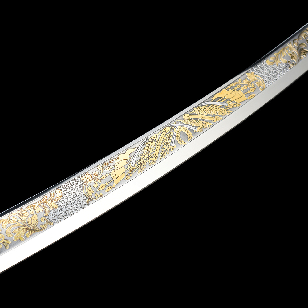 Сабля сувенирная «Офицерская». Златоуст - интернет магазин Русь Велика я фото 3