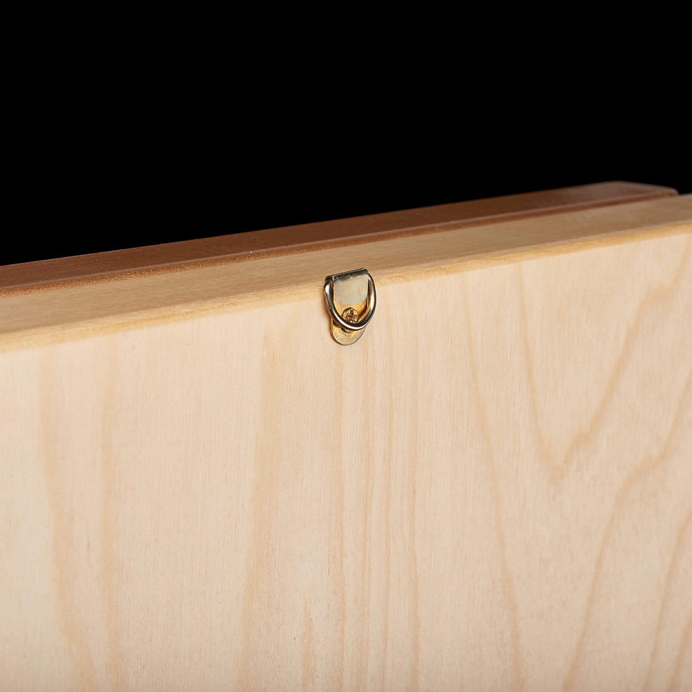 Икона живописная «Ангел-Хранитель» на кипарисе 21 х 29 см - интернет магазин Русь Велика я фото 3