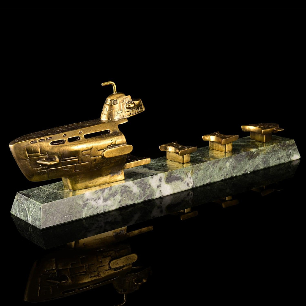 Бар «Подводная лодка» - интернет магазин Русь Велика я фото 4