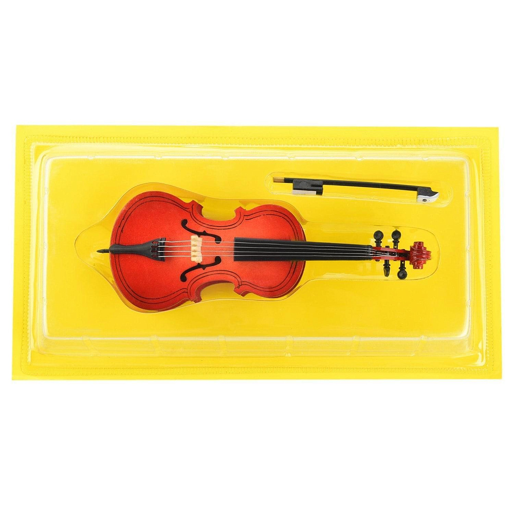 0036902 Сувенир СТРУННЫЙ МУЗЫКАЛЬНЫЙ ИНСТРУМЕНТ (разные виды, блистер) - интернет магазин Русь Велика я фото 9