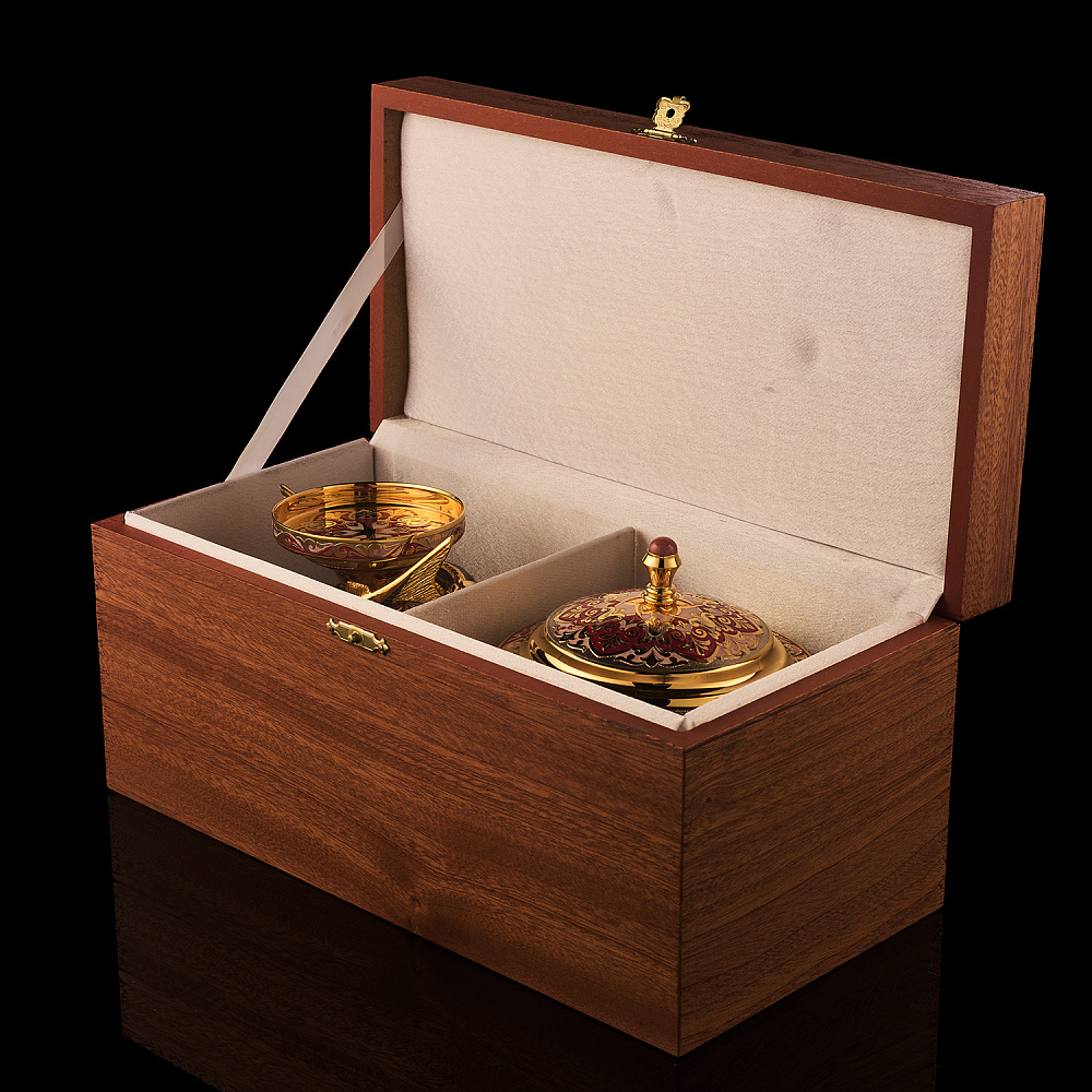 Икорница «Дары моря». Златоуст - интернет магазин Русь Велика я фото 4