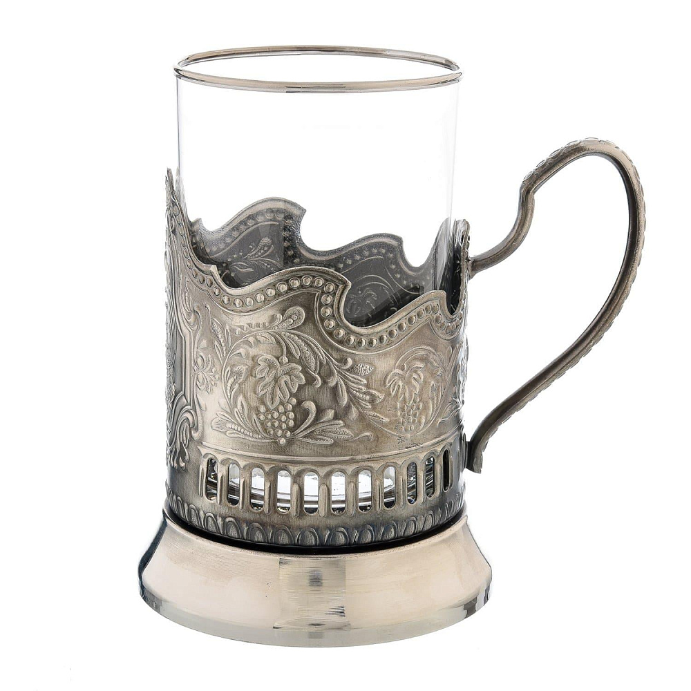 Подстаканник «Космос» - интернет магазин Русь Велика я фото 1