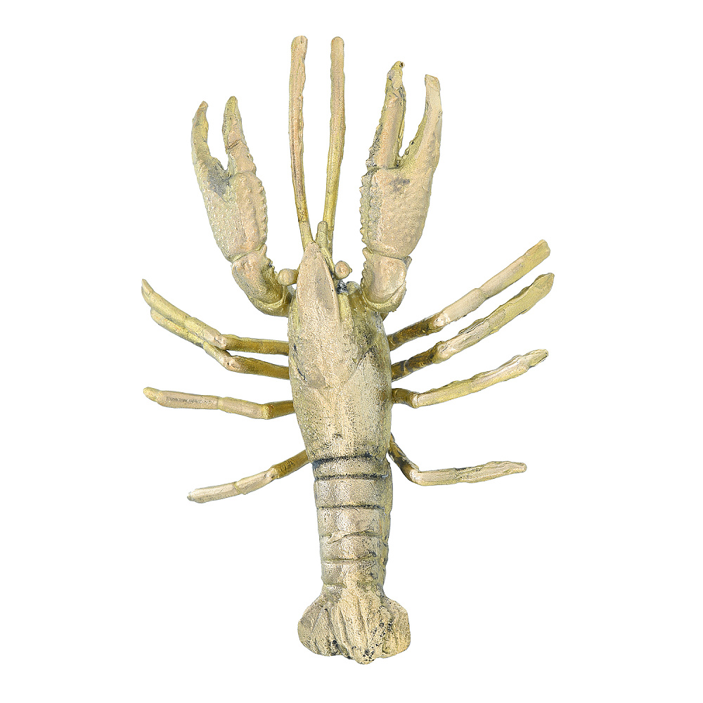 Бронзовая статуэтка «Рак» - интернет магазин Русь Велика я фото 3