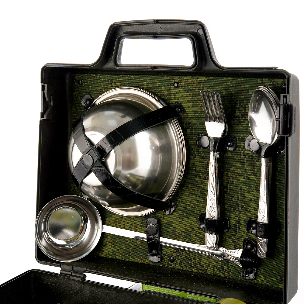 Набор для пикника «Рыбацкий №2» - интернет магазин Русь Велика я фото 3