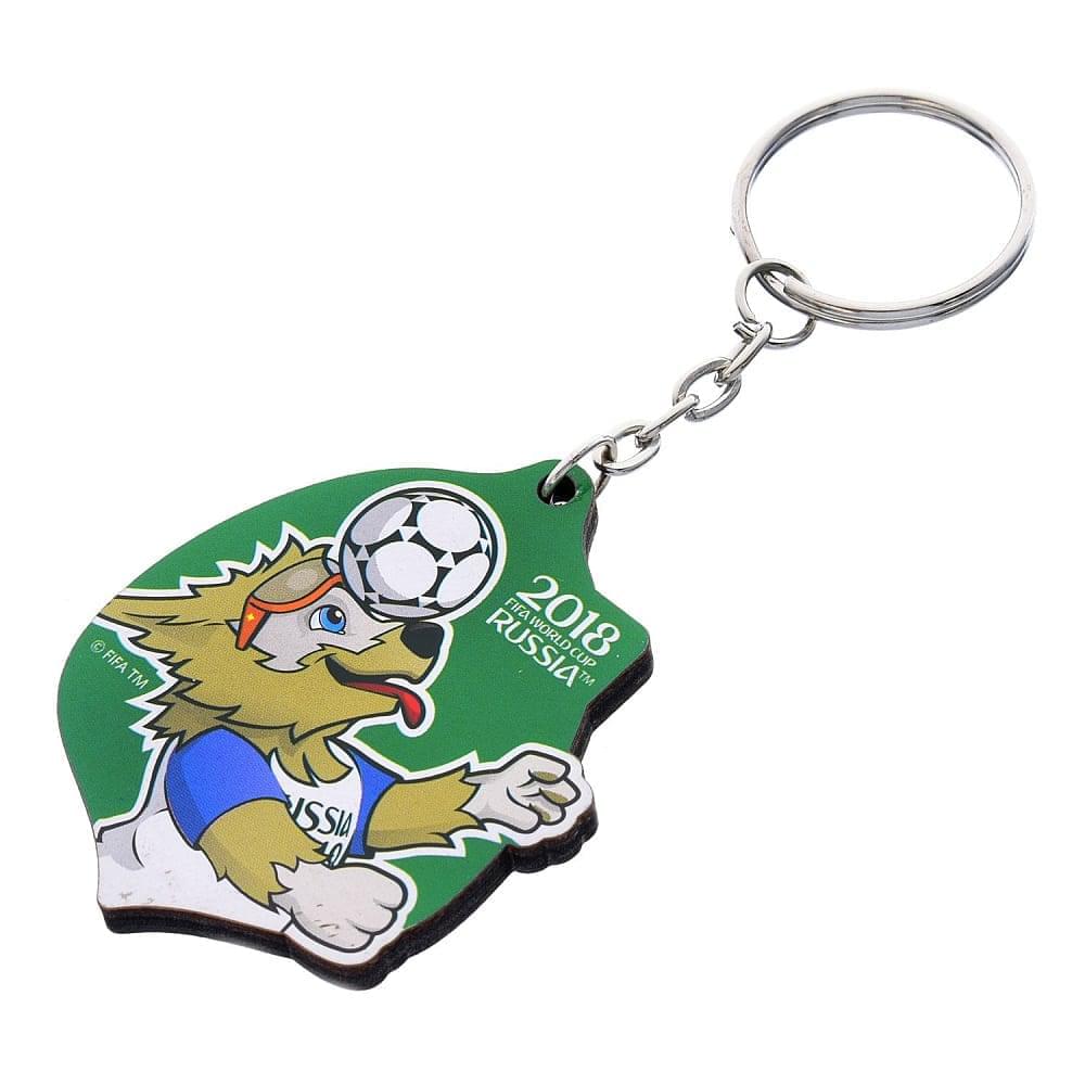 0027008/винил  БРЕЛОК «СУВЕНИР ИЗ РОССИИ/ЧЕМПИОНАТ МИРА ПО ФУТБОЛУ» - интернет магазин Русь Велика я фото 2