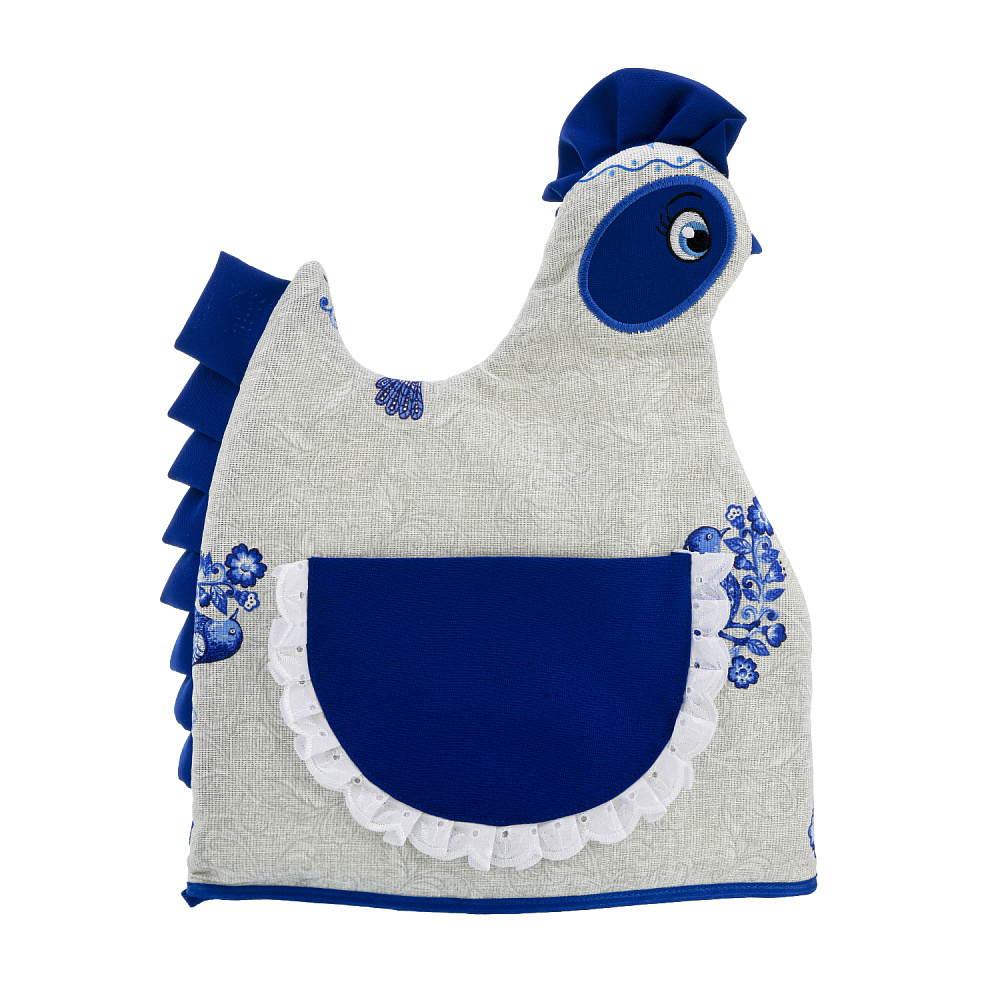 Грелка на чайник «Петух» - интернет магазин Русь Велика я 