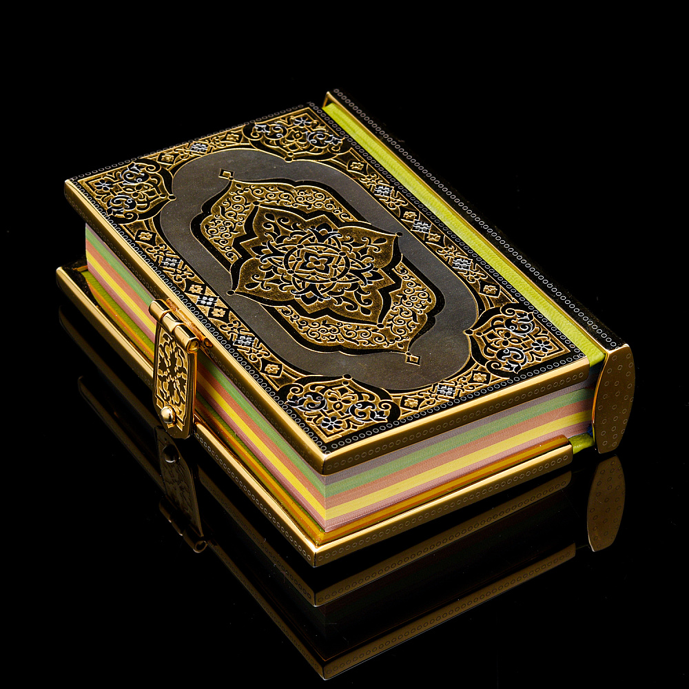 Религиозная книга «Коран» на арабском языке. Златоуст - интернет магазин Русь Велика я фото 3