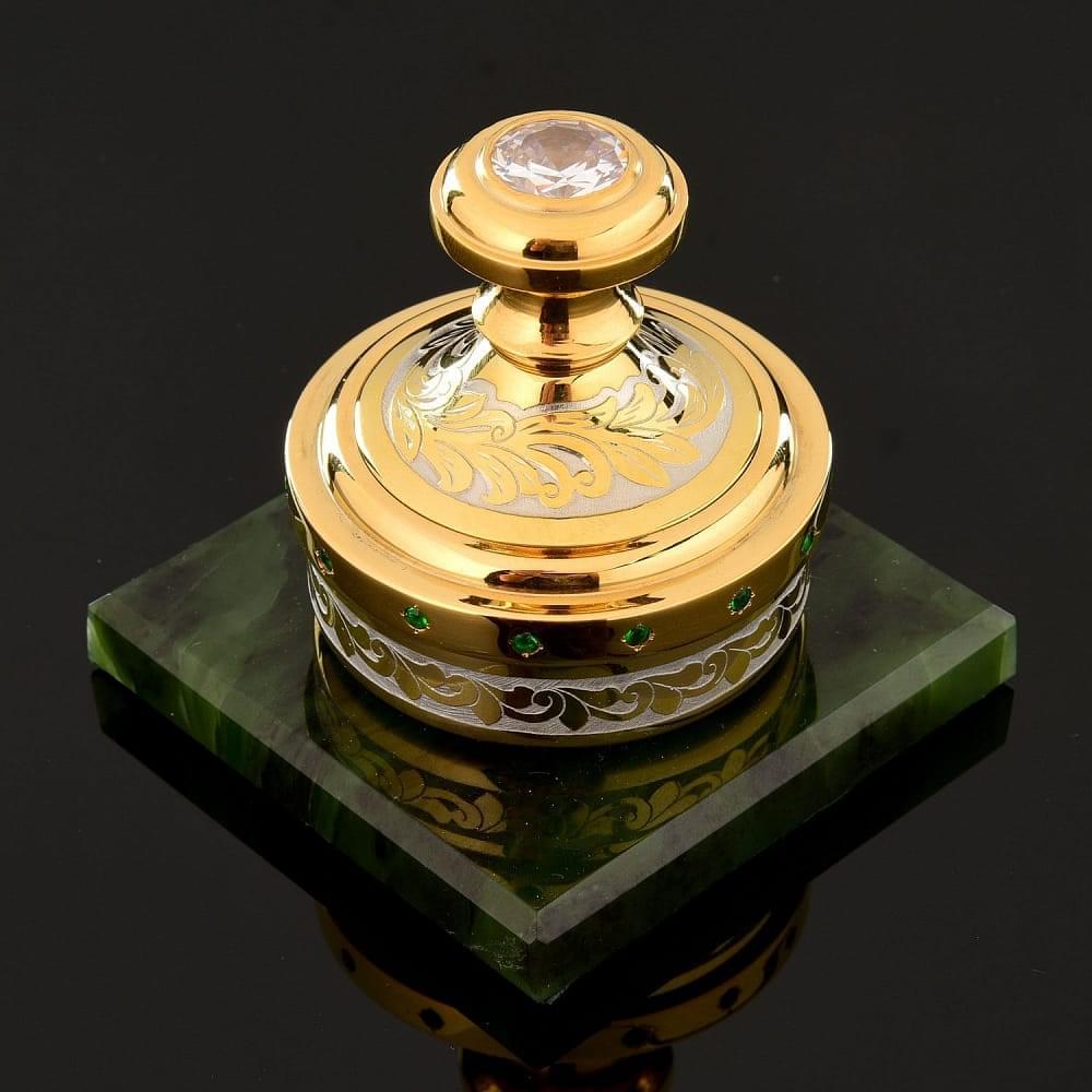 Оснастка для печати на нефрите. Златоуст - интернет магазин Русь Велика я 