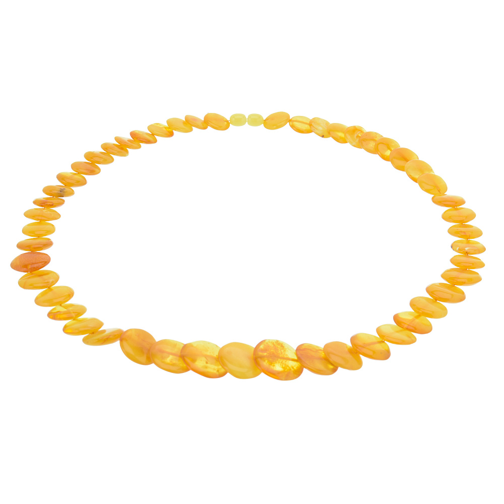 Бусы из натурального янтаря - интернет магазин Русь Велика я фото 2