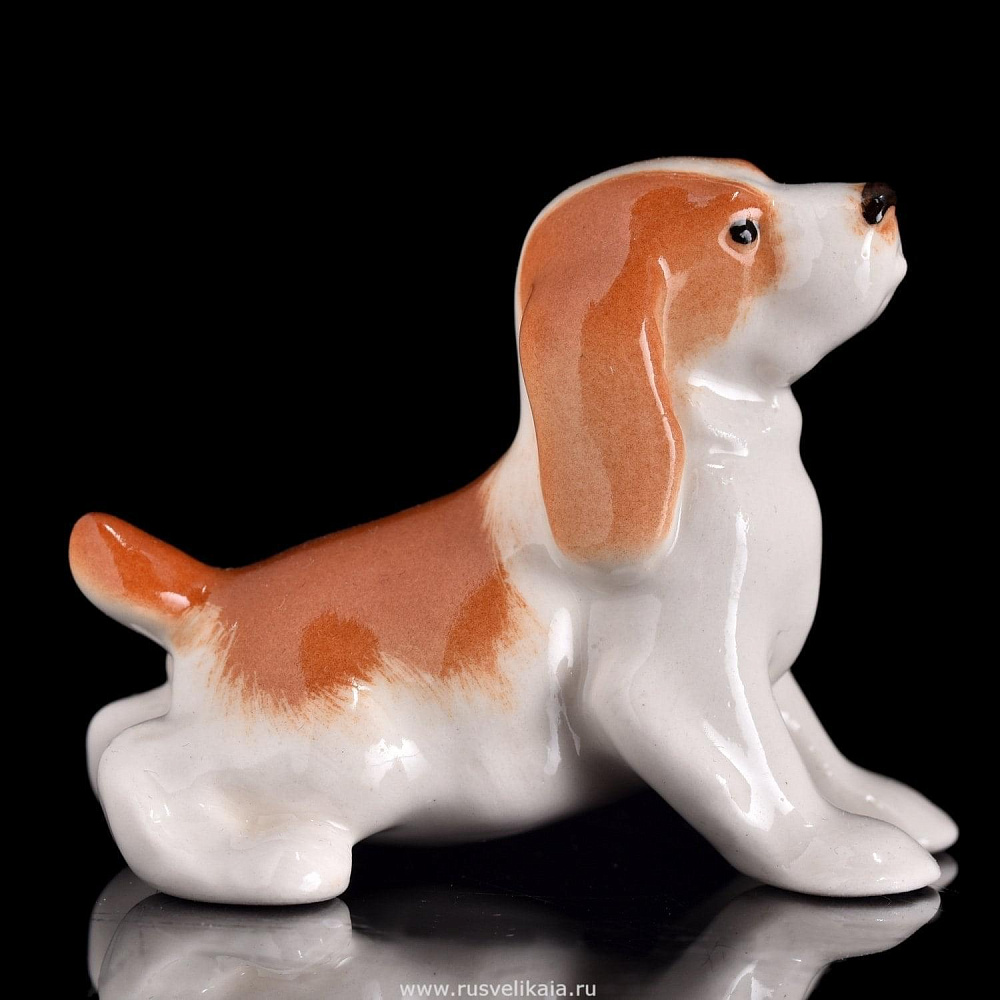 Статуэтка «Дружок». ИФЗ - интернет магазин Русь Велика я 