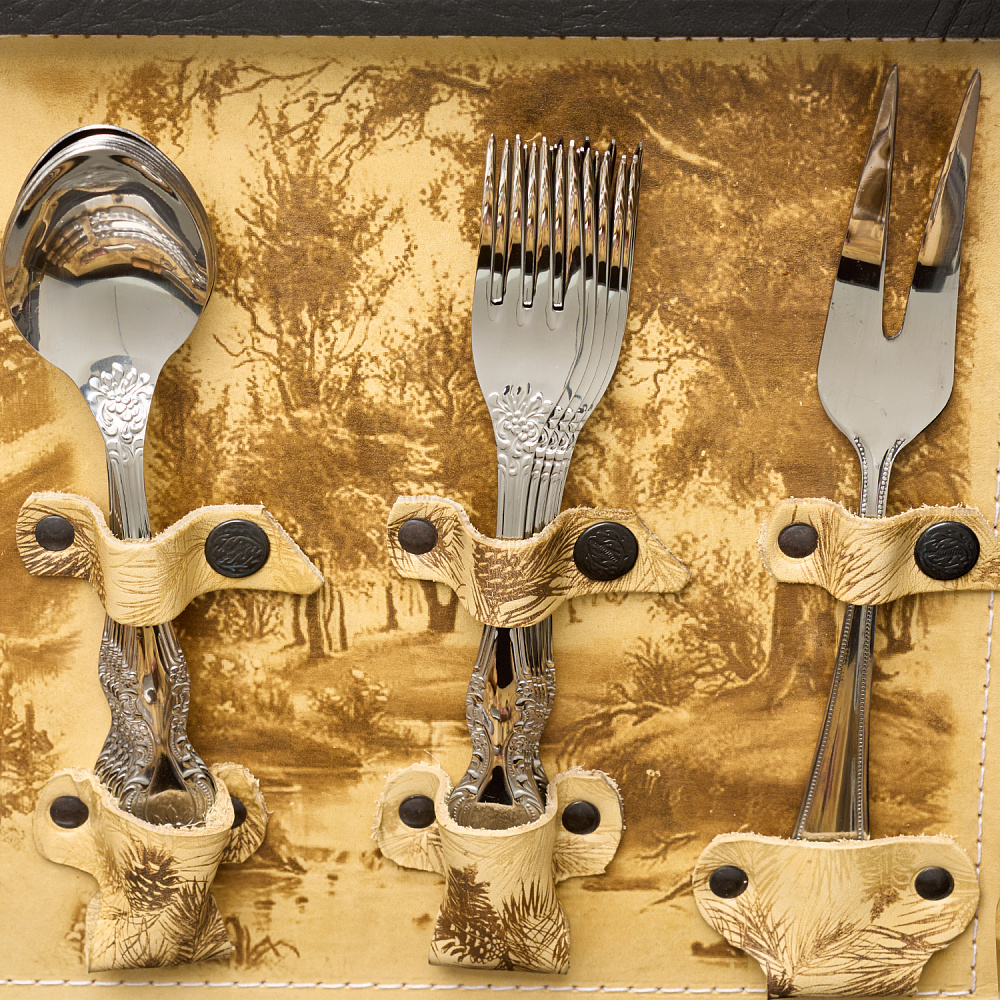 Набор для пикника «Подарочный» на 6 персон - интернет магазин Русь Велика я фото 4