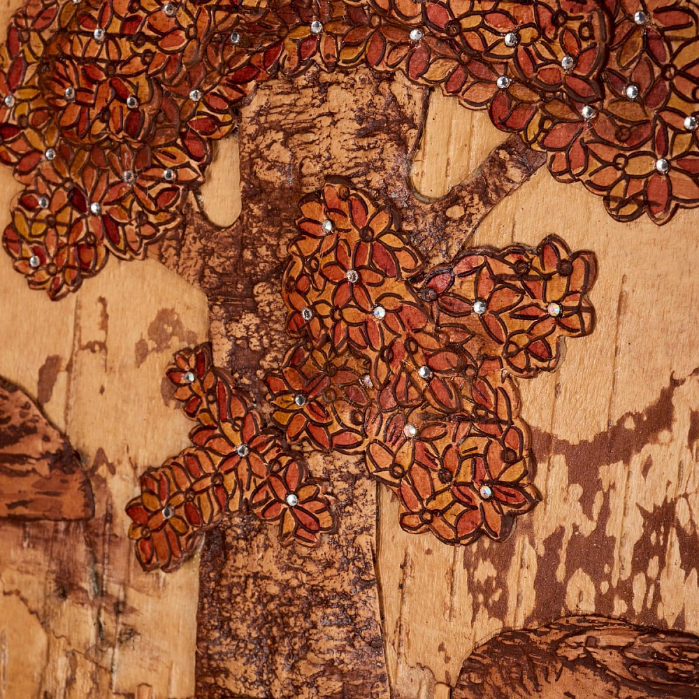 Икона «Святая Троица» 38 х 55 см - интернет магазин Русь Велика я фото 9