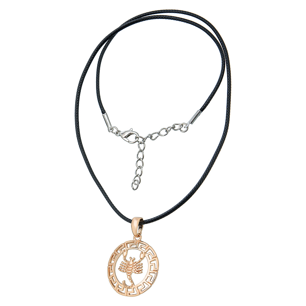 Кулон «Знак зодиака Скорпион» - интернет магазин Русь Велика я фото 1