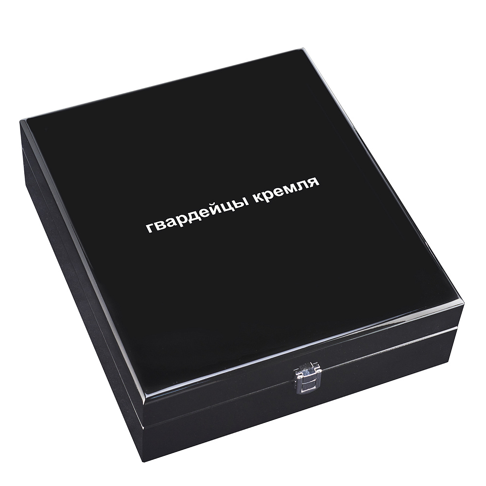 Оловянная миниатюра. Набор солдатиков с книгой «Гвардейцы Кремля» - интернет магазин Русь Велика я фото 25