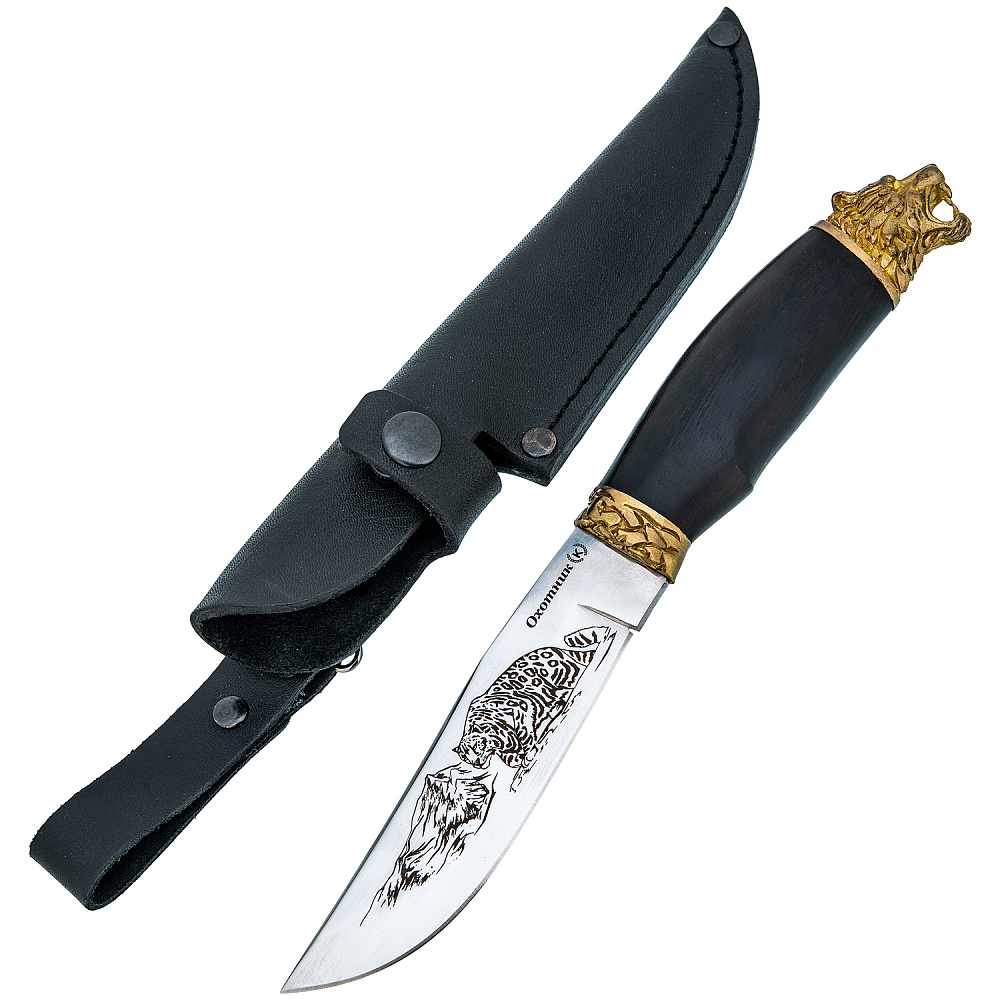 Нож сувенирный «Волк» - интернет магазин Русь Велика я 