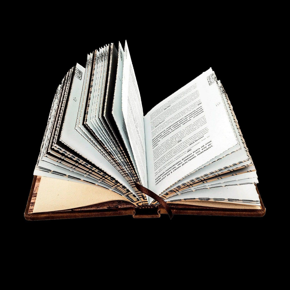 Подарочное издание «Искусство управления миром» в 5-ти томах в подарочном коробе - интернет магазин Русь Велика я фото 13