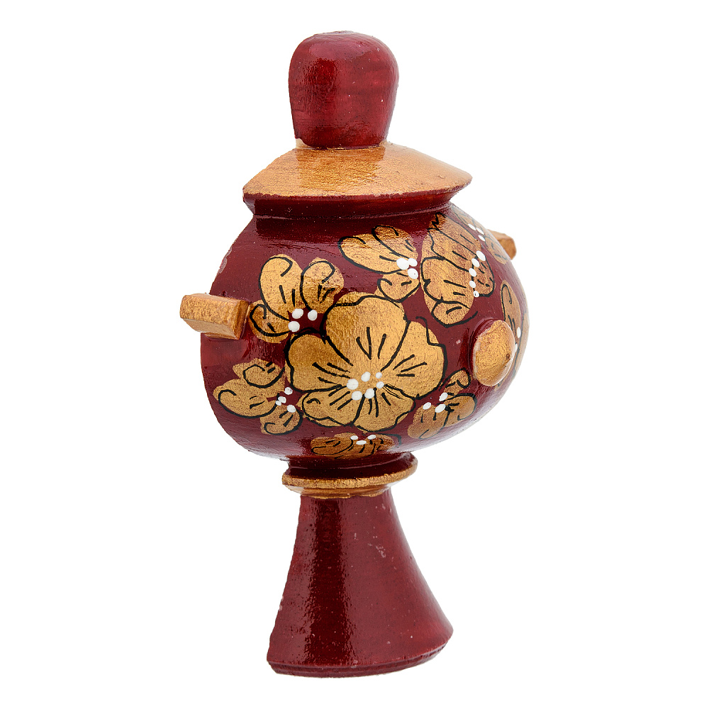 Магнит «Самовар» - интернет магазин Русь Велика я фото 2