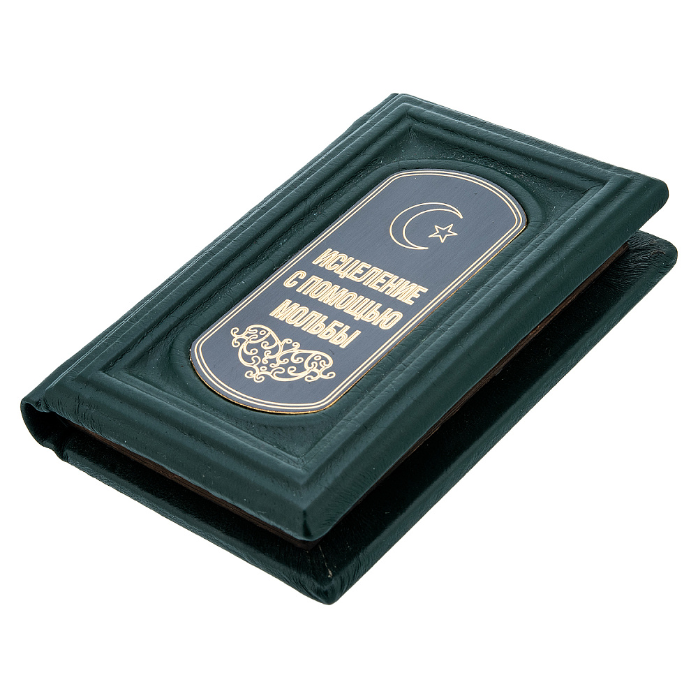 Книга подарочная «Исцеление с помощью мольбы» - интернет магазин Русь Велика я фото 2