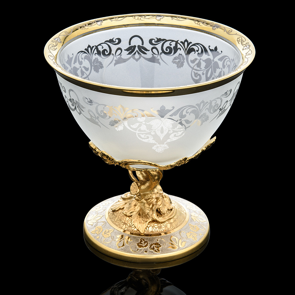 Креманка «Осень». Златоуст - интернет магазин Русь Велика я 