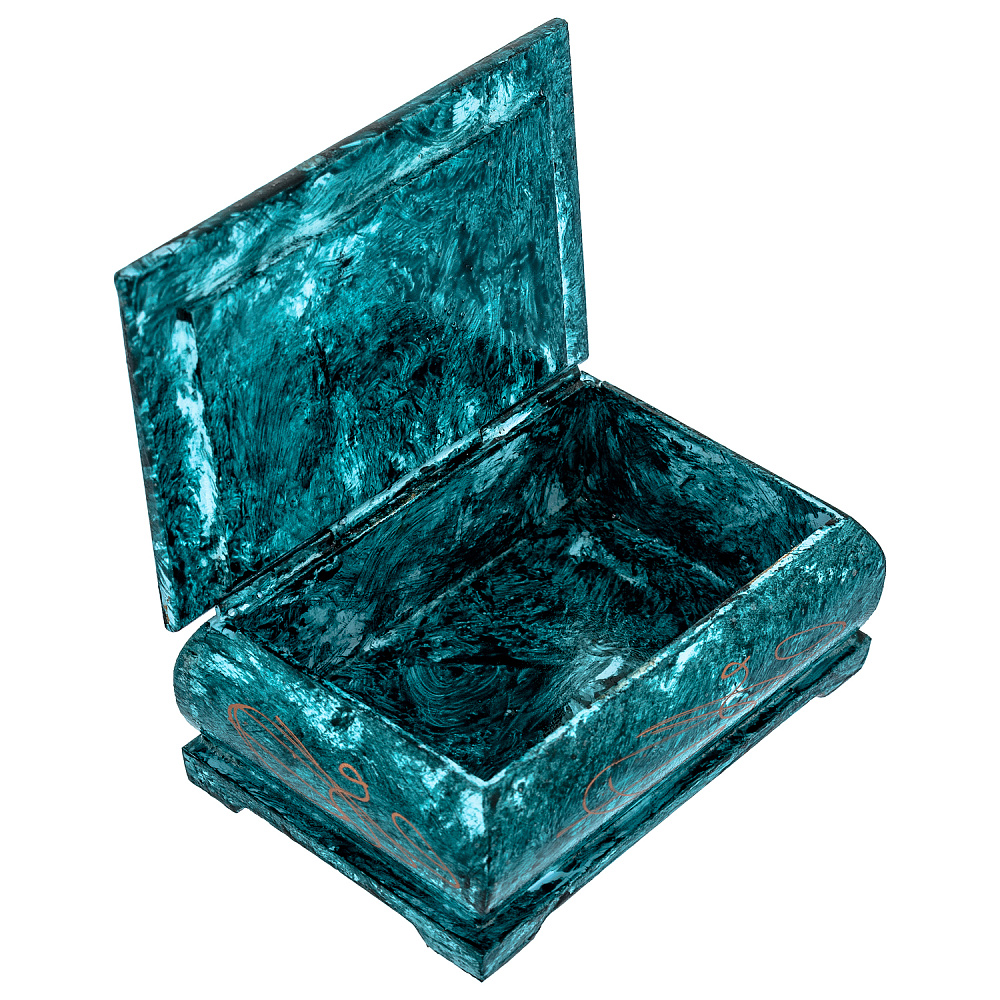 Шкатулка «Летний пейзаж» - интернет магазин Русь Велика я фото 3