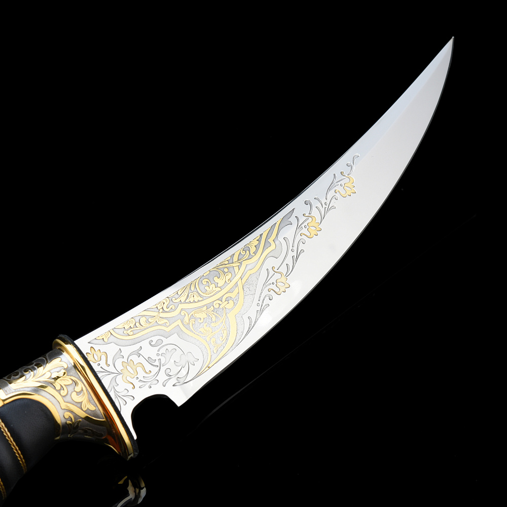 Нож сувенирный «Султан». Златоуст - интернет магазин Русь Велика я фото 3