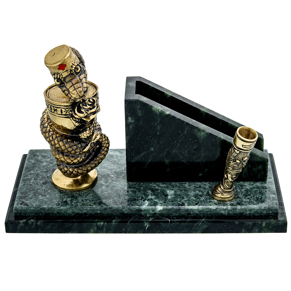 Настольная визитница «Здоровье» - интернет магазин Русь Велика я 