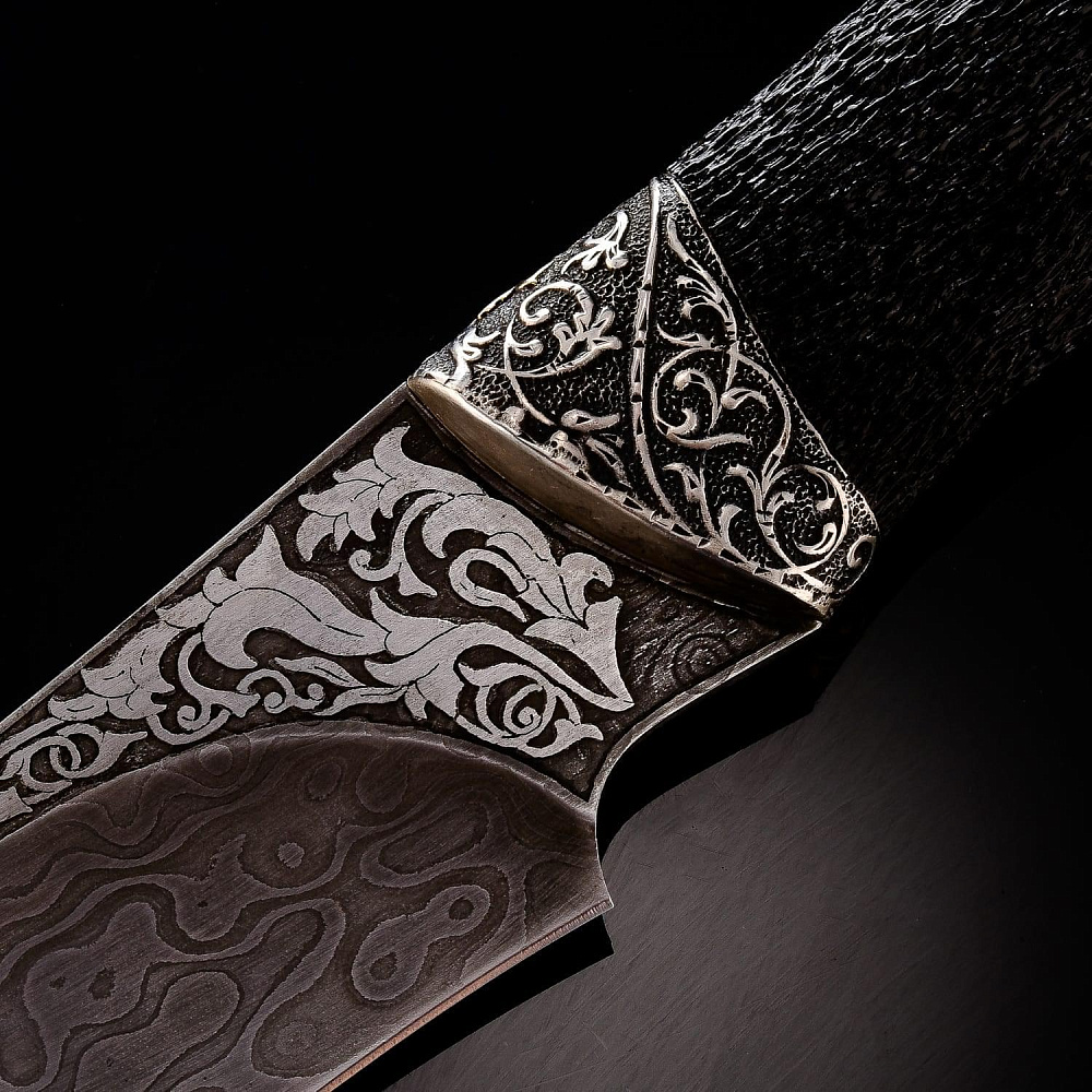 Нож сувенирный «Хазар» - интернет магазин Русь Велика я фото 6